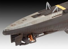 Revell Model Set German Submarine (65154)