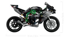 42170 LEGO® Technic Kawasaki Ninja H2R Motosiklet