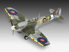 Revell Model Set Combat Set Bf109G-10 & Spitfire Mk.V (63710)