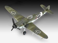 Revell Model Set Combat Set Bf109G-10 & Spitfire Mk.V (63710)