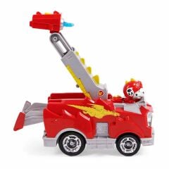 Spinmaster Paw Patrol Cesur Şövalyeler Görev Aracı Seti - Marshall (778988429419)