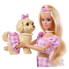 Barbie Uyumlu Dostlar - Fiyonk Teması-  JFP36