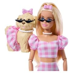 Barbie Uyumlu Dostlar - Fiyonk Teması-  JFP36