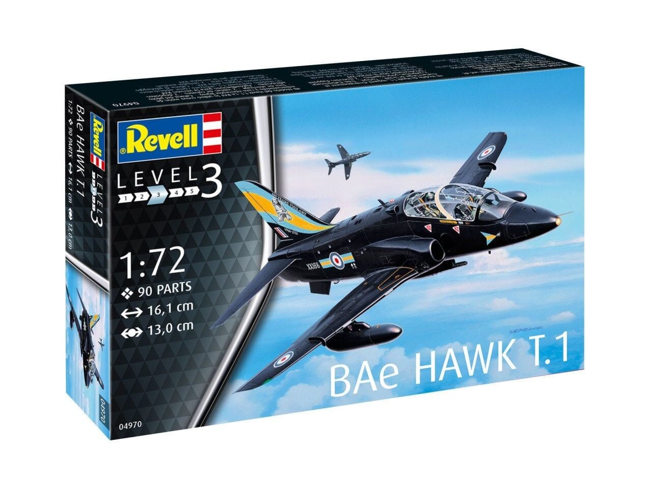 Revell Model Set BAE Hawk (64970)