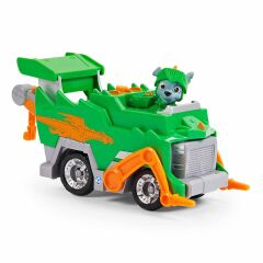 Spinmaster Paw Patrol Cesur Şövalyeler Görev Aracı Seti - Rocky (778988429419)