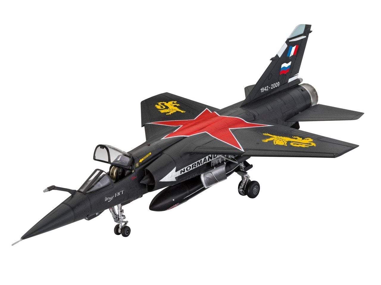 Revell Model Set Mirage F-1 (64971)