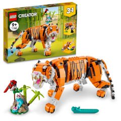 31129 LEGO Creator Muhteşem Kaplan