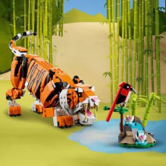 31129 LEGO Creator Muhteşem Kaplan