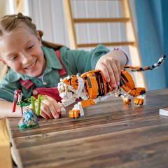 31129 LEGO Creator Muhteşem Kaplan