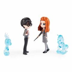 Spinmaster Harry Potter ve Ginny Weasley Magical Minis Patronus Friendship Oyun Seti (778988418239)