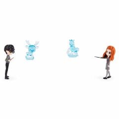 Spinmaster Harry Potter ve Ginny Weasley Magical Minis Patronus Friendship Oyun Seti (778988418239)