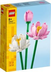 40647 LEGO® Iconic Lotus Çiçekleri