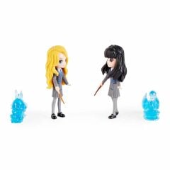 Spinmaster Luna Lovegood ve Cho Chang Magical Minis Patronus Friendship Oyun Seti (778988418246)