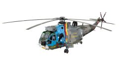Revell Gift Set SAR Set - DGzRS Berlin + Westland Sea King Mk 41 (05683)