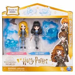 Spinmaster Luna Lovegood ve Cho Chang Magical Minis Patronus Friendship Oyun Seti (778988418246)