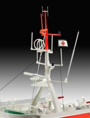 Revell Gift Set SAR Set - DGzRS Berlin + Westland Sea King Mk 41 (05683)