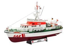 Revell Gift Set SAR Set - DGzRS Berlin + Westland Sea King Mk 41 (05683)