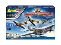 Revell Gift Set 80th anniversary Battle of Britain (05691)