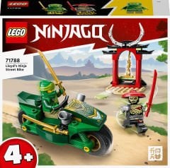 71788 LEGO® NINJAGO® Lloyd’un Ninja Sokak Motosikleti