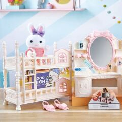 BAY DREAMY MİNİ TAVŞAN- MOBİLYA SETİ