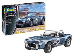Revell 62 Shelby Cobra (07669)
