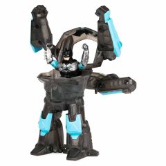 Spinmaster Dönüşen Teknoloji Zırhlı Batman Aksiyon Figürü (778988376980)