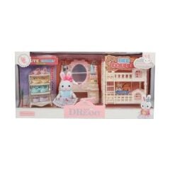 BAY DREAMY MİNİ TAVŞAN- MOBİLYA SETİ