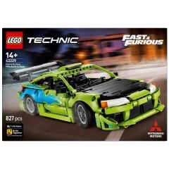 42229 LEGO® Technic Fast and Furious Mitsubishi Eclipse Araba