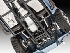 Revell 62 Shelby Cobra (07669)