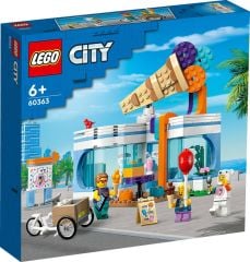 60363 LEGO® City Dondurma Dükkanı