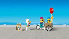 60363 LEGO® City Dondurma Dükkanı