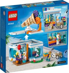 60363 LEGO® City Dondurma Dükkanı