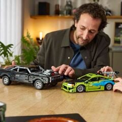 42229 LEGO® Technic Fast and Furious Mitsubishi Eclipse Araba