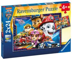 2x24 Parça Puzzle Paw Patrol (051540)