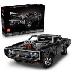 42231 LEGO® Technic Fast and Furious Dodge Charger R/T Araba