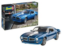 Revell 1970 Pontiac (07672)