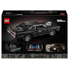 42231 LEGO® Technic Fast and Furious Dodge Charger R/T Araba