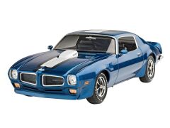 Revell 1970 Pontiac (07672)