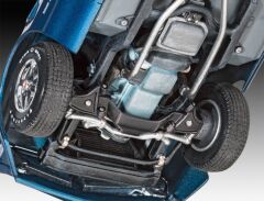 Revell 1970 Pontiac (07672)