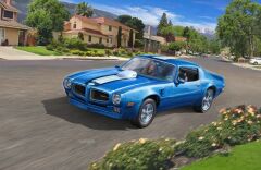 Revell 1970 Pontiac (07672)
