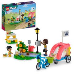 41738 LEGO® Friends Köpek Kurtarma Bisikleti