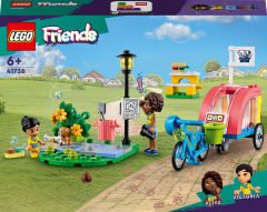 41738 LEGO® Friends Köpek Kurtarma Bisikleti