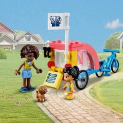41738 LEGO® Friends Köpek Kurtarma Bisikleti