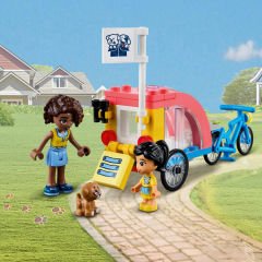 41738 LEGO® Friends Köpek Kurtarma Bisikleti