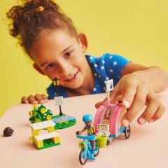 41738 LEGO® Friends Köpek Kurtarma Bisikleti