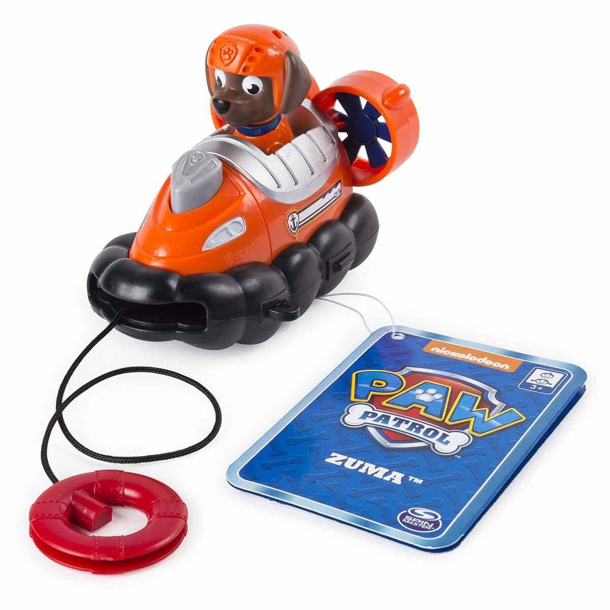 Spinmaster Paw Patrol Kurtarma Yarışçıları - Zuma (778988713839)