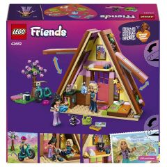 42682 LEGO® Friends Doğa Kampı Kulübesi Yapım Seti