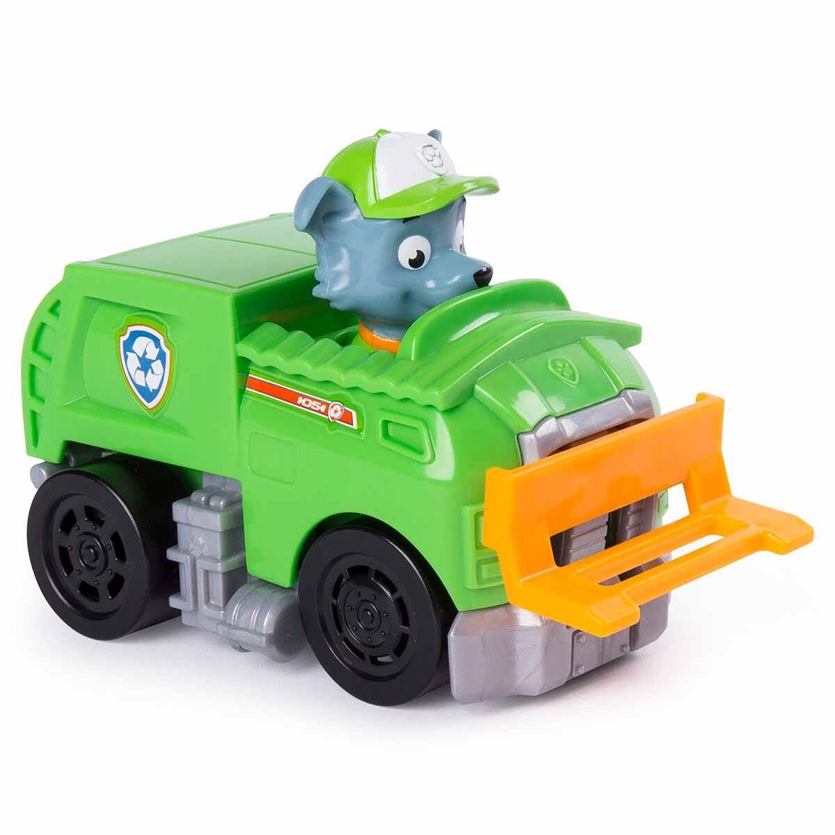 Spinmaster Paw Patrol Kurtarma Yarışçıları - Rocky (778988713839)