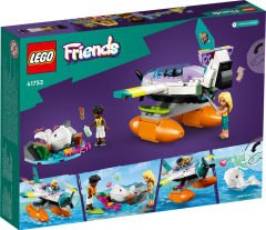 41752 LEGO® Friends Deniz Kurtarma Uçağı