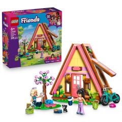 42682 LEGO® Friends Doğa Kampı Kulübesi Yapım Seti